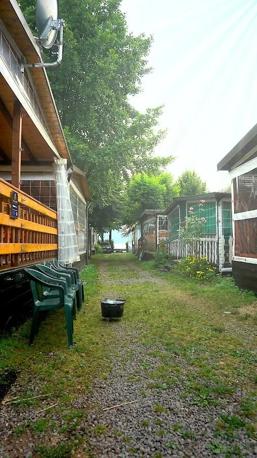 Vakantiehuis Casasinporlezza - Camping Italie Hotel Campsite Porlezza