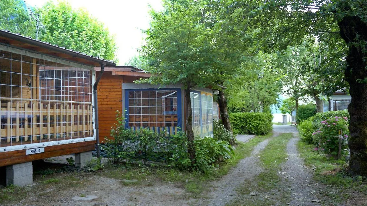 Vakantiehuis Casasinporlezza - Camping Italie Hotel Campsite