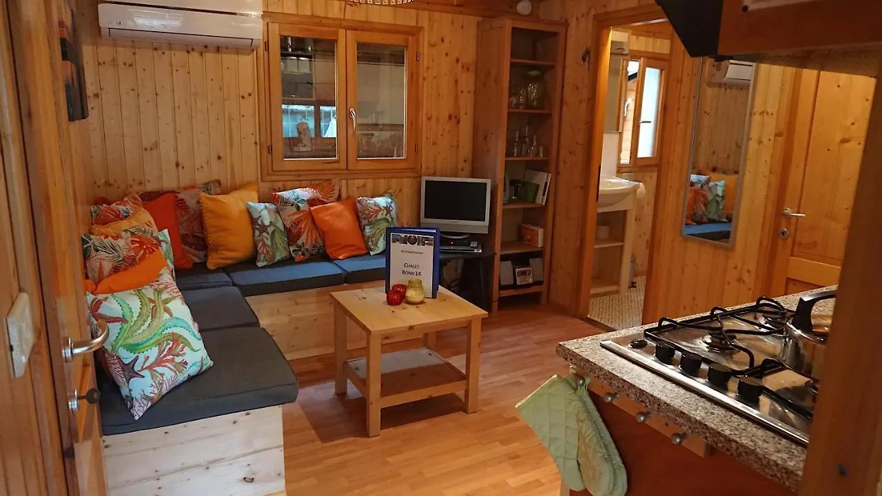 Campsite Vakantiehuis Casasinporlezza - Camping Italie Hotel Italy