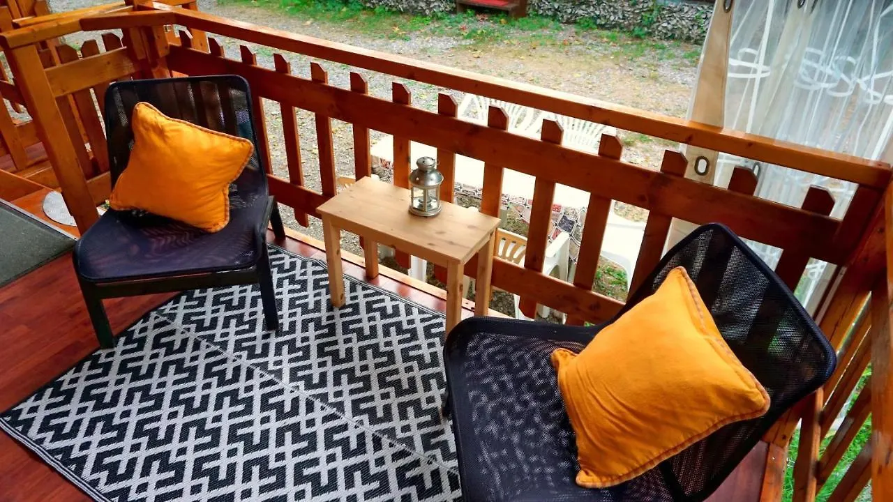 Campsite Vakantiehuis Casasinporlezza - Camping Italie Hotel
